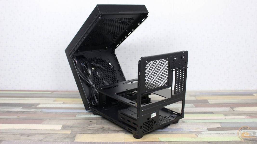 CHIEFTEC The Cube-9