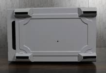 CHIEFTEC UNI UK-02W-OP3