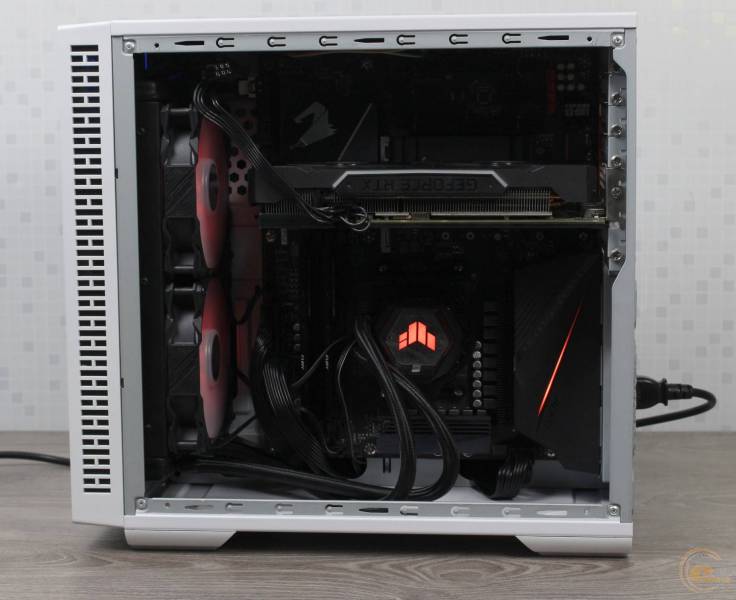 CHIEFTEC UNI UK-02W-OP4