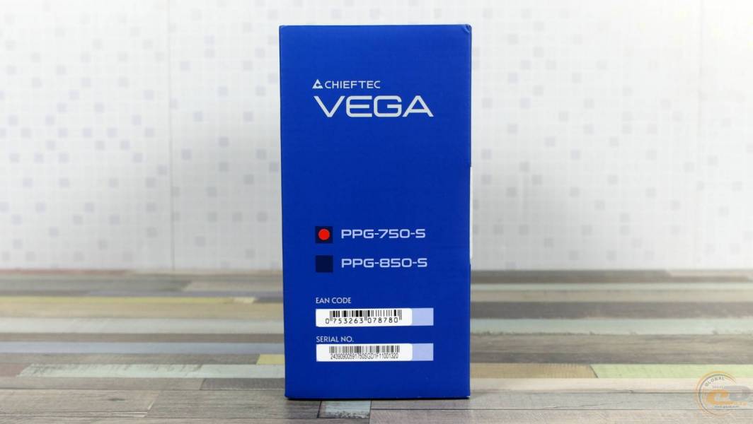 CHIEFTEC VEGA 750W-1