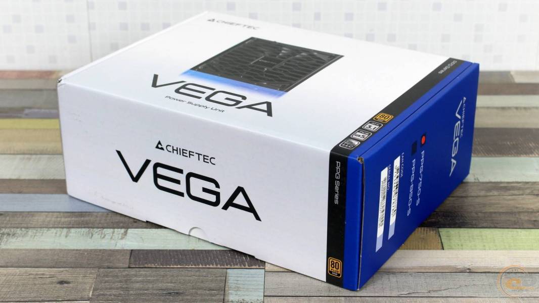 CHIEFTEC VEGA 750W-1