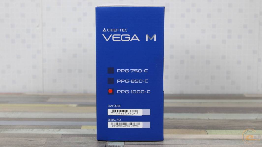 CHIEFTEC VEGA M 1000W-1
