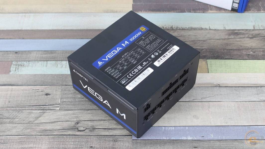 CHIEFTEC VEGA M 1000W-2