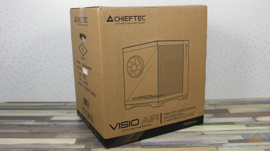 CHIEFTEC VISIO AIR