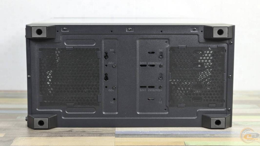 CHIEFTEC VISTA GT-01B-OP-3