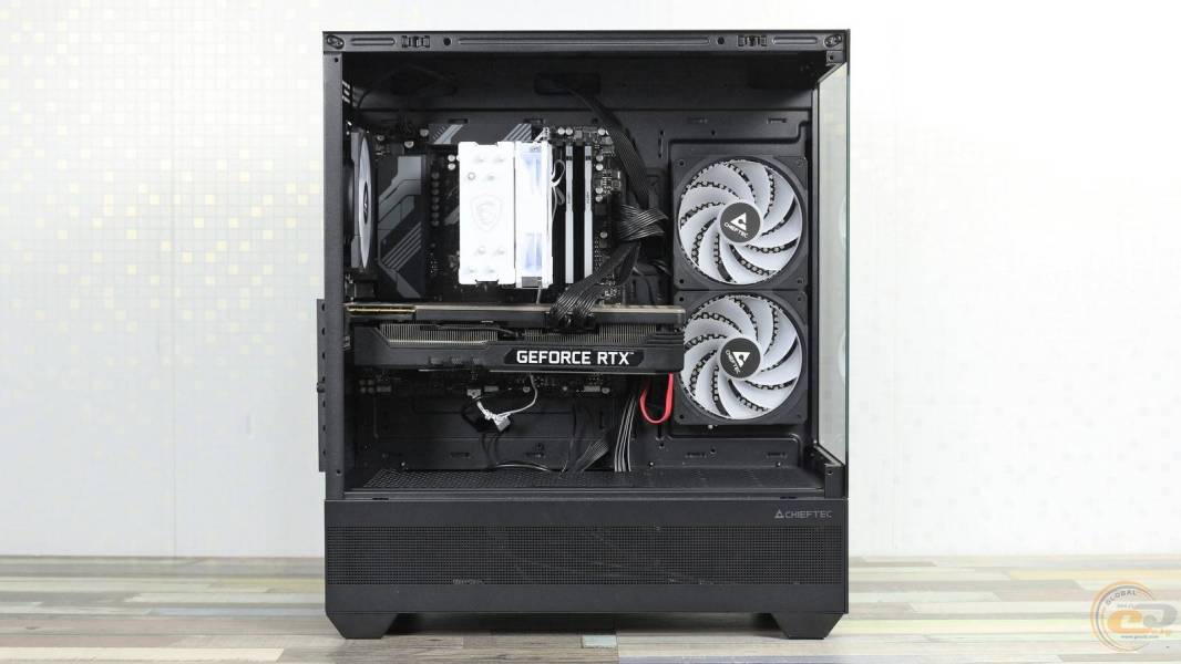 CHIEFTEC VISTA GT-01B-OP-5