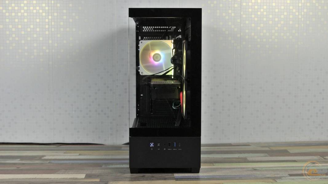 CHIEFTEC VISTA GT-01B-OP-6