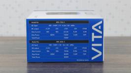 CHIEFTEC VITA 850W-1