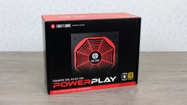 CHIEFTRONIC PowerPlay 550W