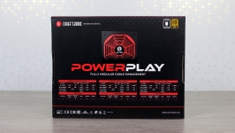 CHIEFTRONIC PowerPlay 550W