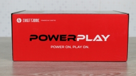 CHIEFTRONIC PowerPlay 550W