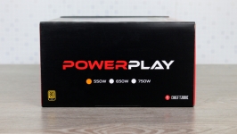 CHIEFTRONIC PowerPlay 550W