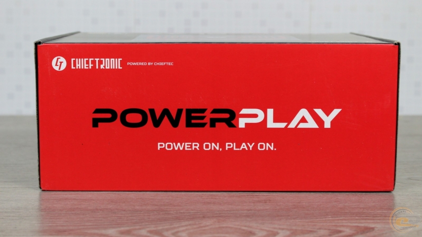 CHIEFTRONIC PowerPlay 550W