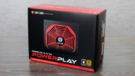 CHIEFTRONIC PowerPlay 750W