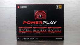CHIEFTRONIC PowerPlay 750W
