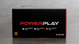 CHIEFTRONIC PowerPlay 750W