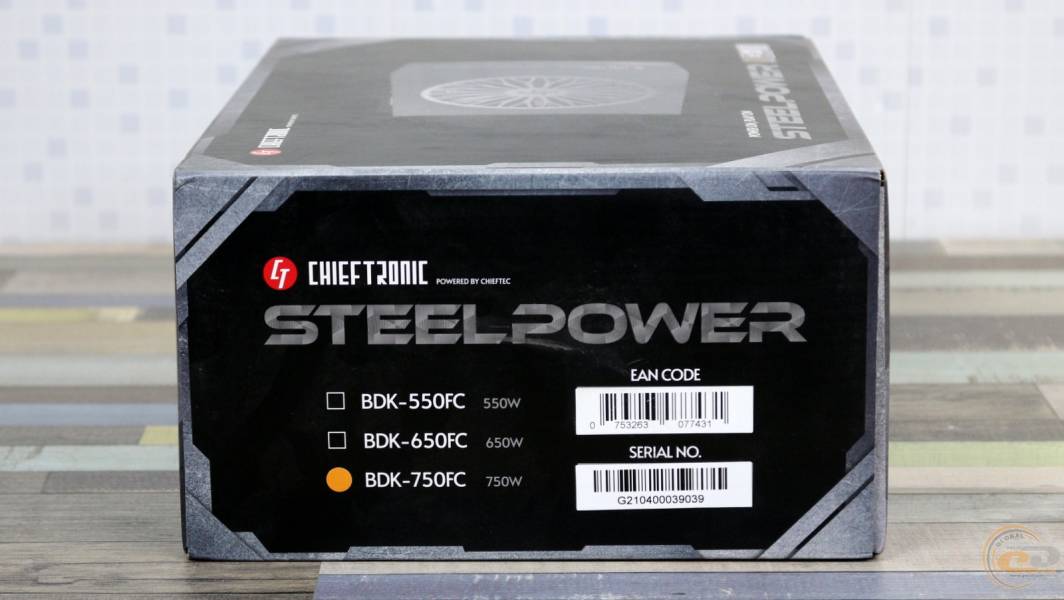 CHIEFTRONIC_SteelPower_750W