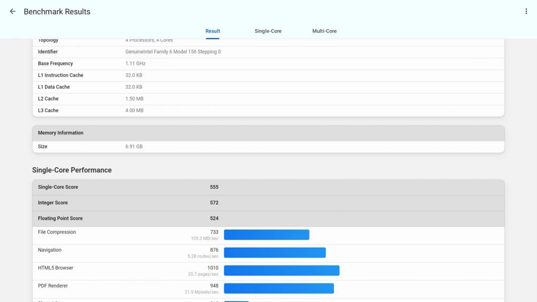 Chromebook 314-4