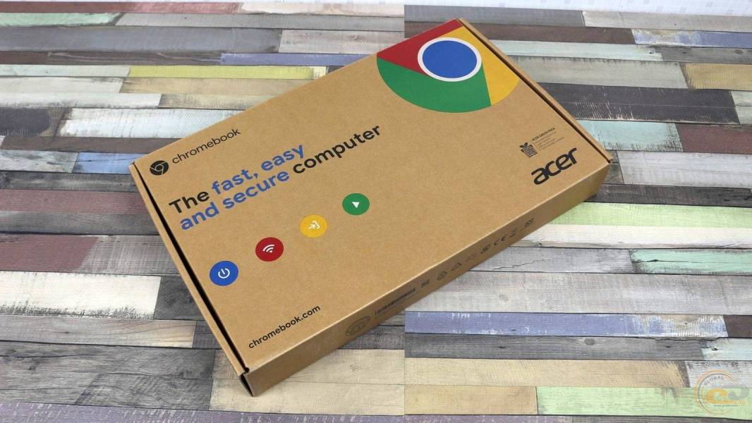 Chromebook 314