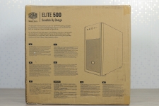 Cooler Master ELITE 500