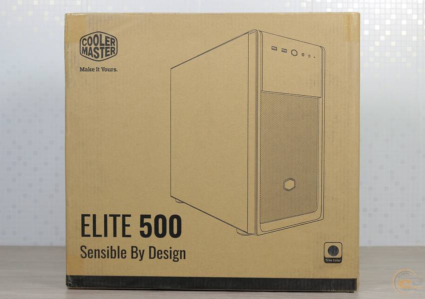 Cooler Master ELITE 500