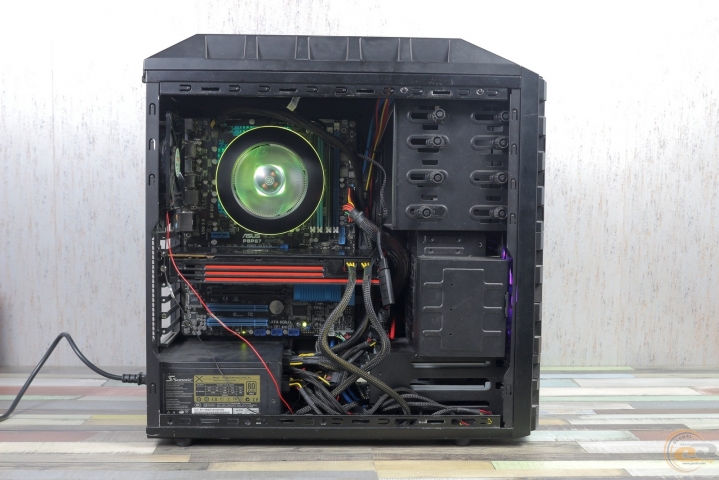Cooler Master MasterAir G100M-1