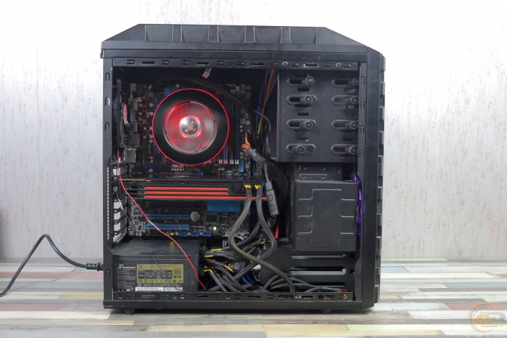 Cooler Master MasterAir G100M-1