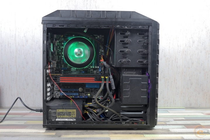 Cooler Master MasterAir G100M-1
