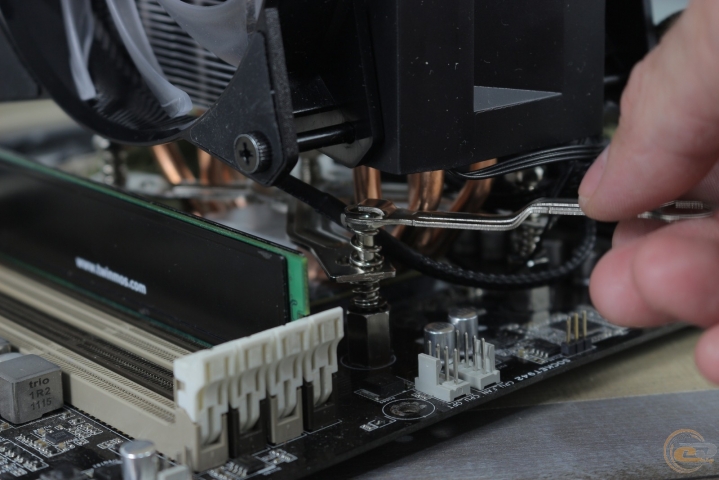 Cooler Master MasterAir MA410M-2