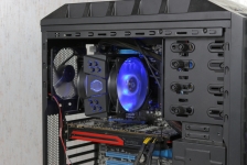 Cooler Master MasterAir MA410M-4