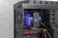 Cooler Master MasterAir MA410M-4
