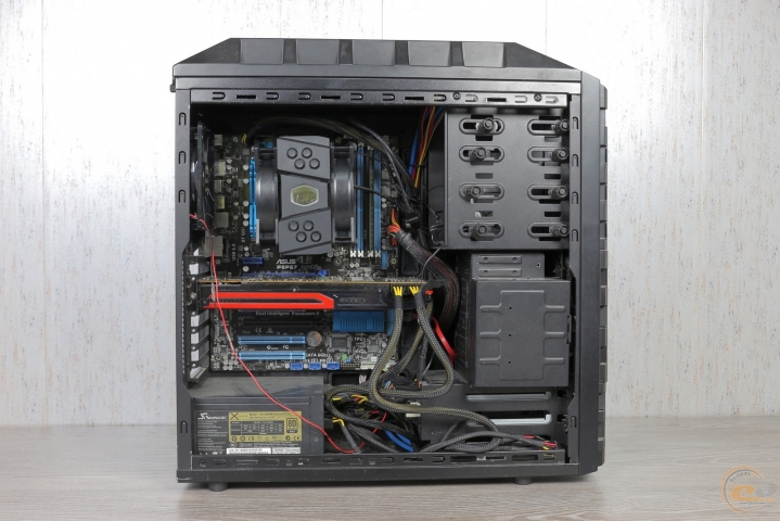 Cooler Master MasterAir MA410M-4