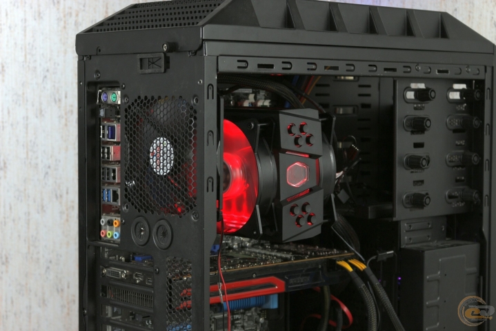 Cooler Master MasterAir MA410M-4