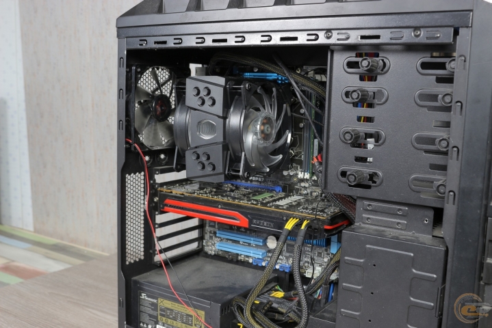 Cooler Master MasterAir MA410M-4
