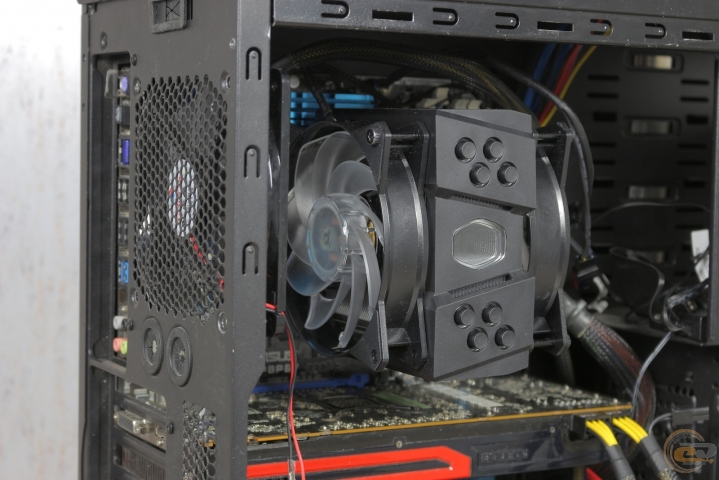 Cooler Master MasterAir MA410M-4