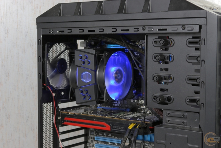 Cooler Master MasterAir MA410M-4