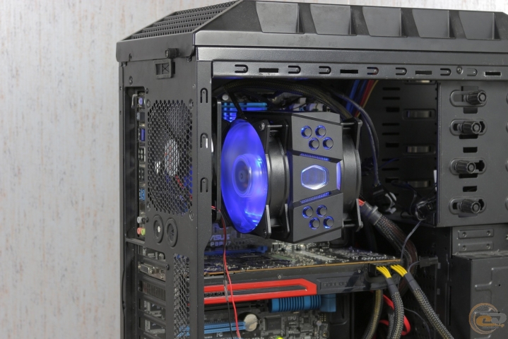Cooler Master MasterAir MA410M-4