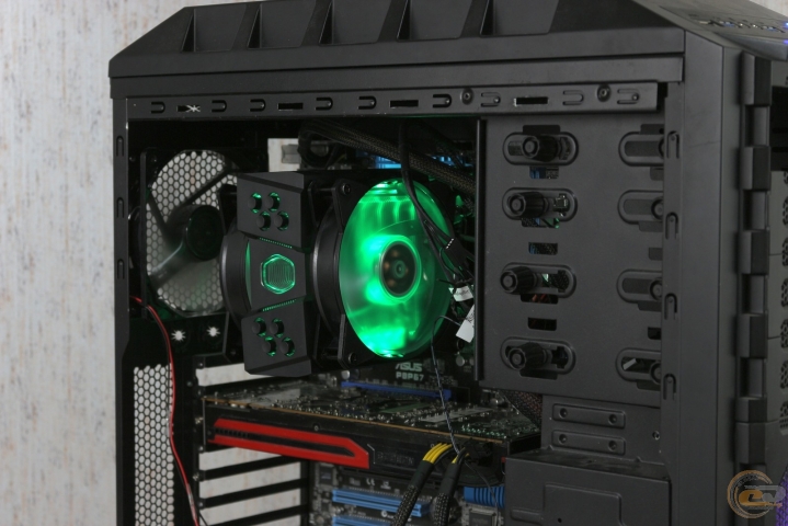 Cooler Master MasterAir MA410M-4