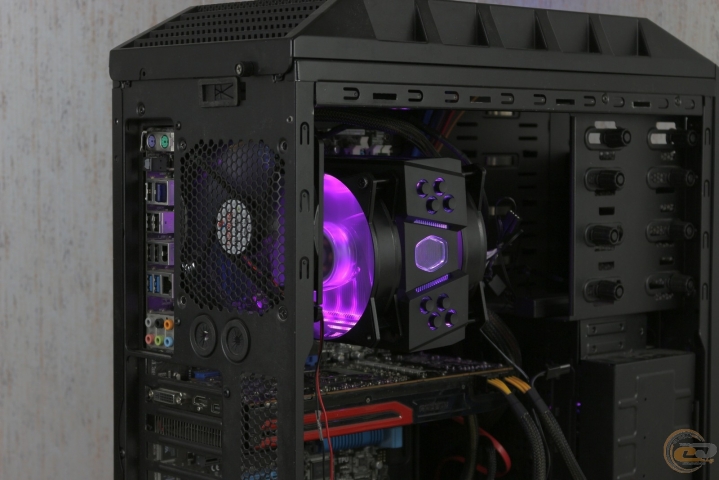 Cooler Master MasterAir MA410M-4