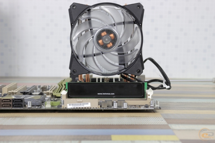 Cooler Master MasterAir MA410P-2