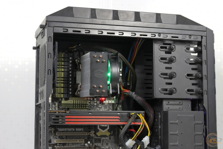 Cooler Master MasterAir MA410P-4