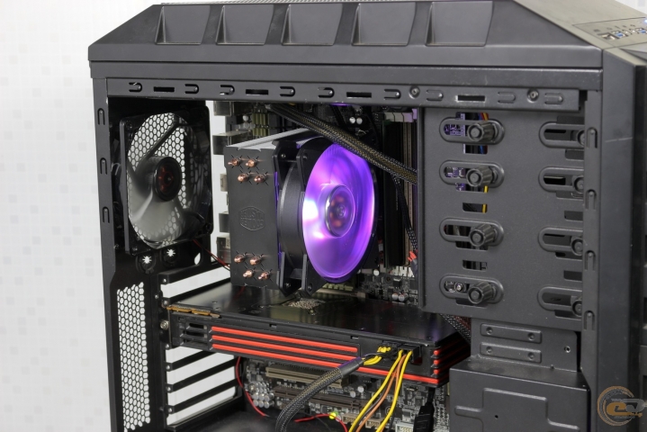 Cooler Master MasterAir MA410P-4
