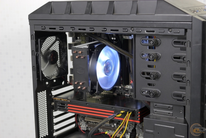 Cooler Master MasterAir MA410P-4