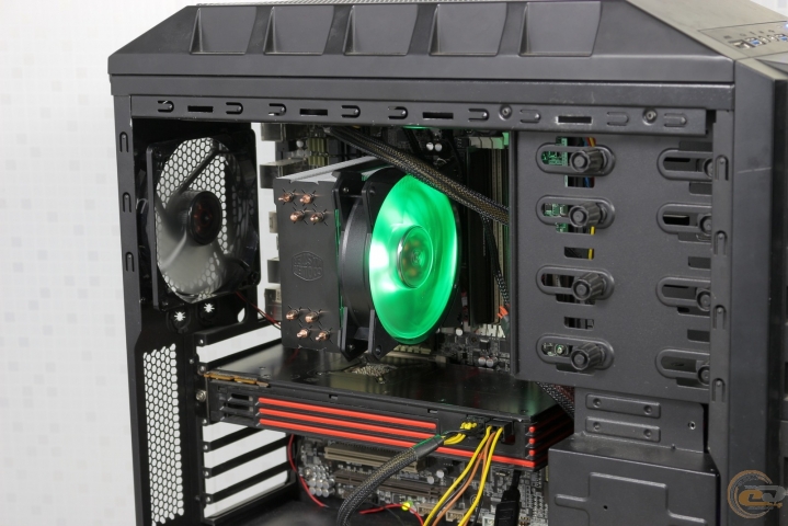 Cooler Master MasterAir MA410P-4