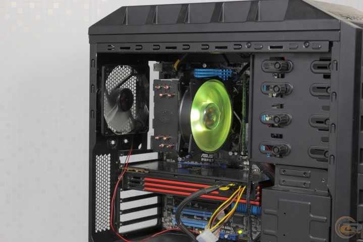 Cooler Master MasterAir MA410P-5
