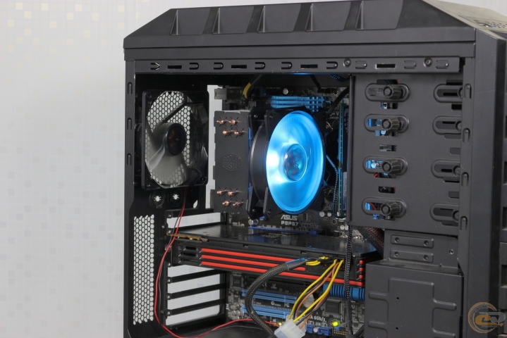 Cooler Master MasterAir MA410P-5
