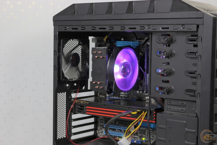 Cooler Master MasterAir MA410P-5