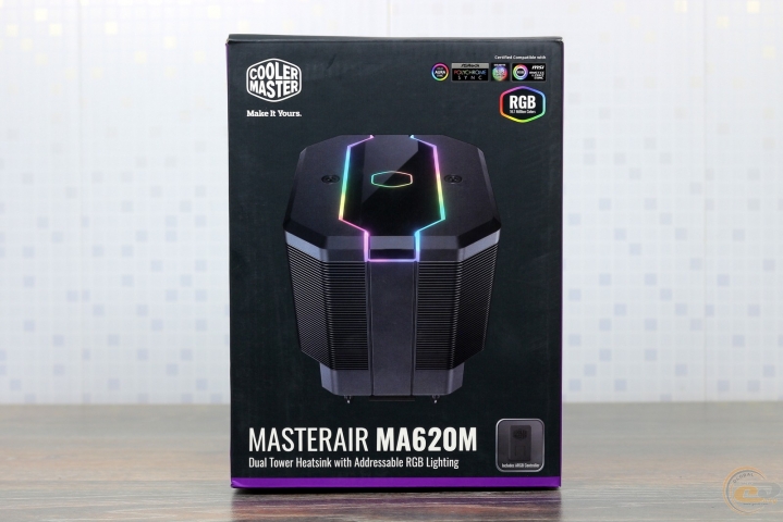 Cooler Master MasterAir MA620M