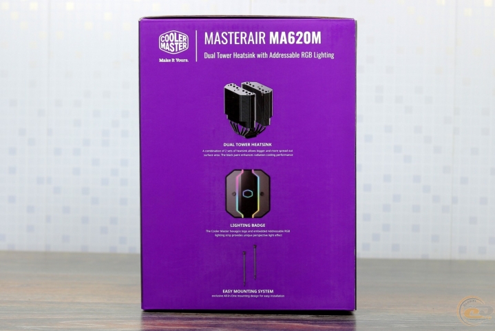 Cooler Master MasterAir MA620M
