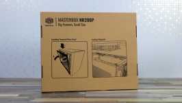 Cooler Master MasterBox NR200P